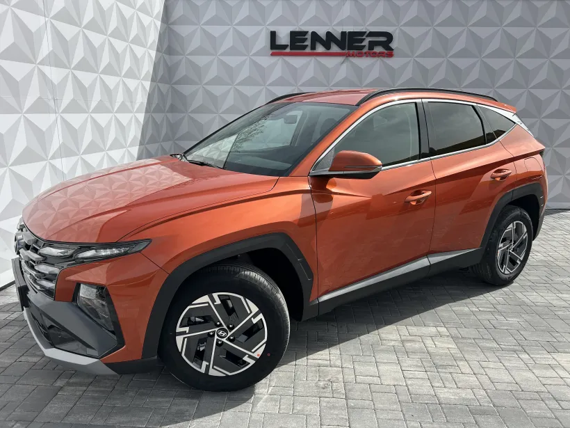 Hyundai TUCSON 1.6 T-GDi DCT STYLE SP