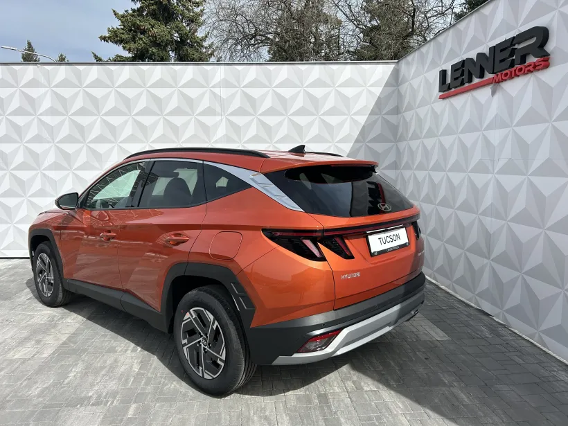 Hyundai TUCSON 1.6 T-GDi DCT STYLE SP