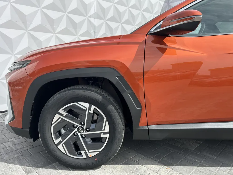 Hyundai TUCSON 1.6 T-GDi DCT STYLE SP