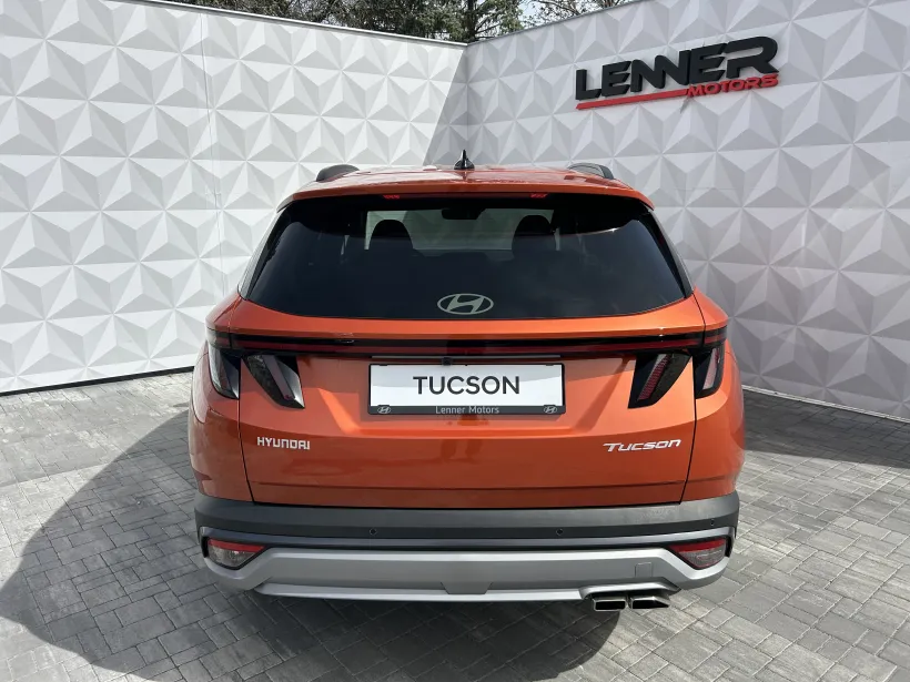 Hyundai TUCSON 1.6 T-GDi DCT STYLE SP