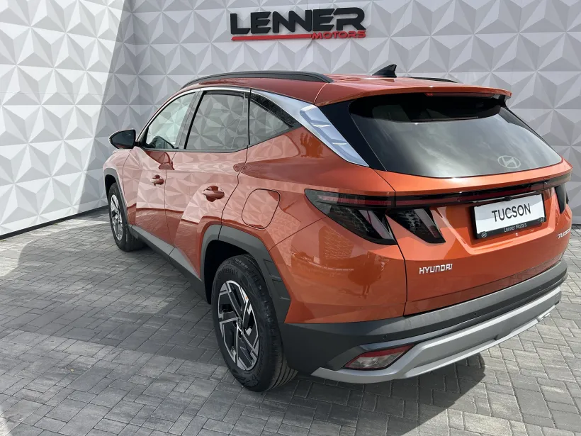 Hyundai TUCSON 1.6 T-GDi DCT STYLE SP