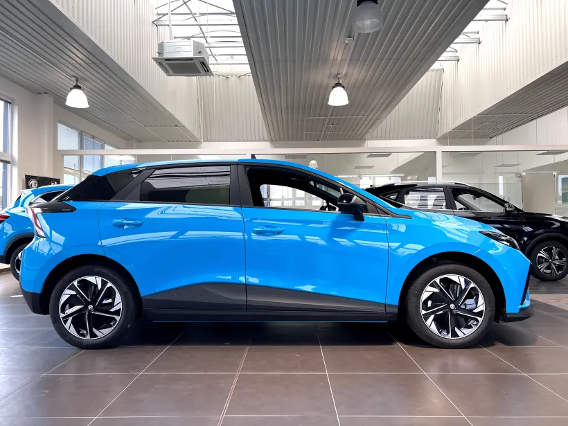 Osobní MG MG4 Electric #58379