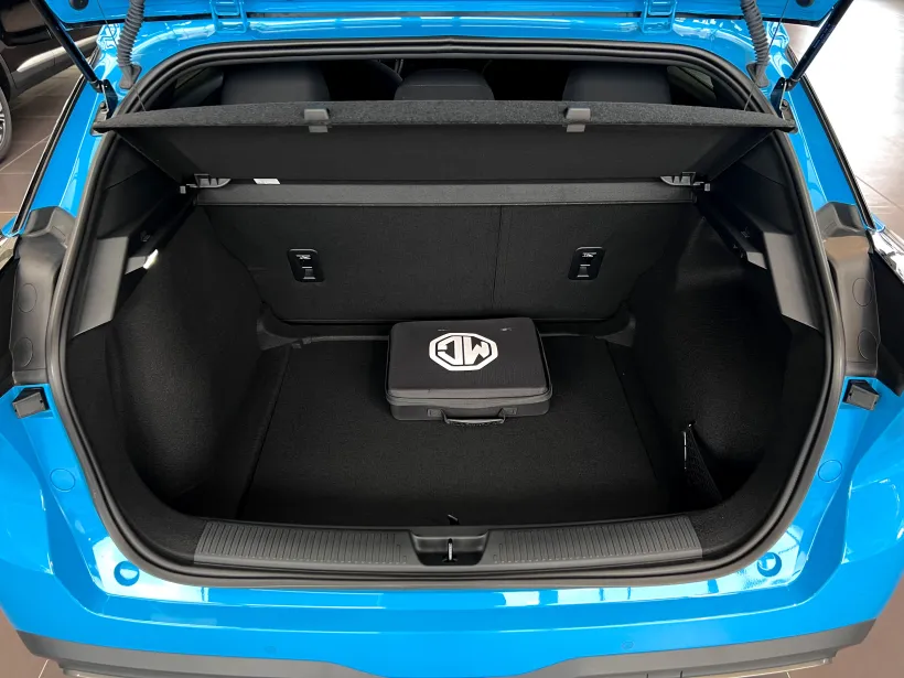 Osobní MG MG4 Electric #58379