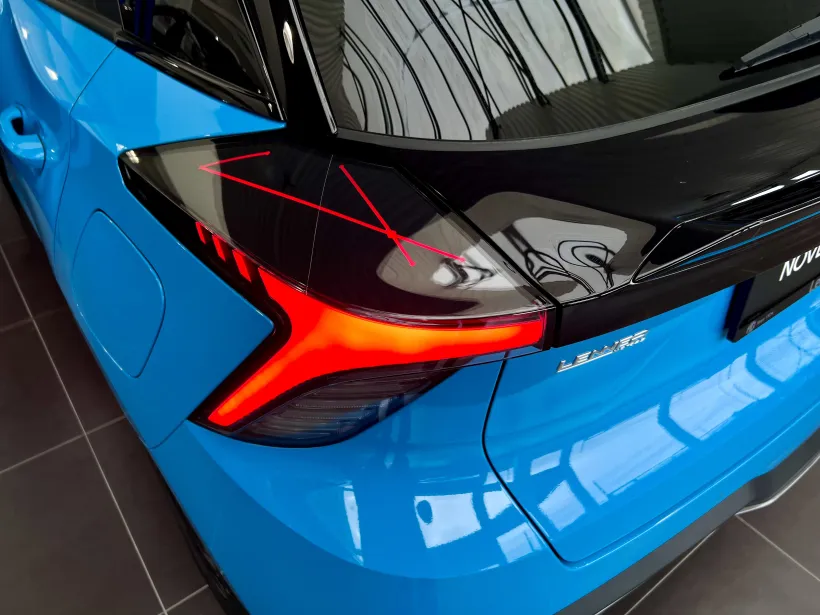 Osobní MG MG4 Electric #58379