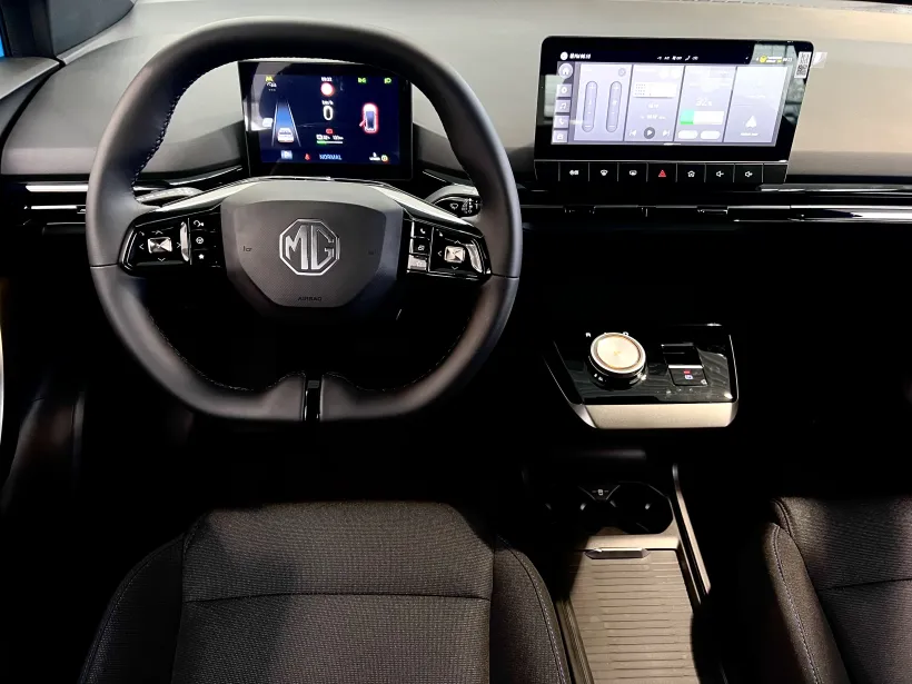 Osobní MG MG4 Electric #58379