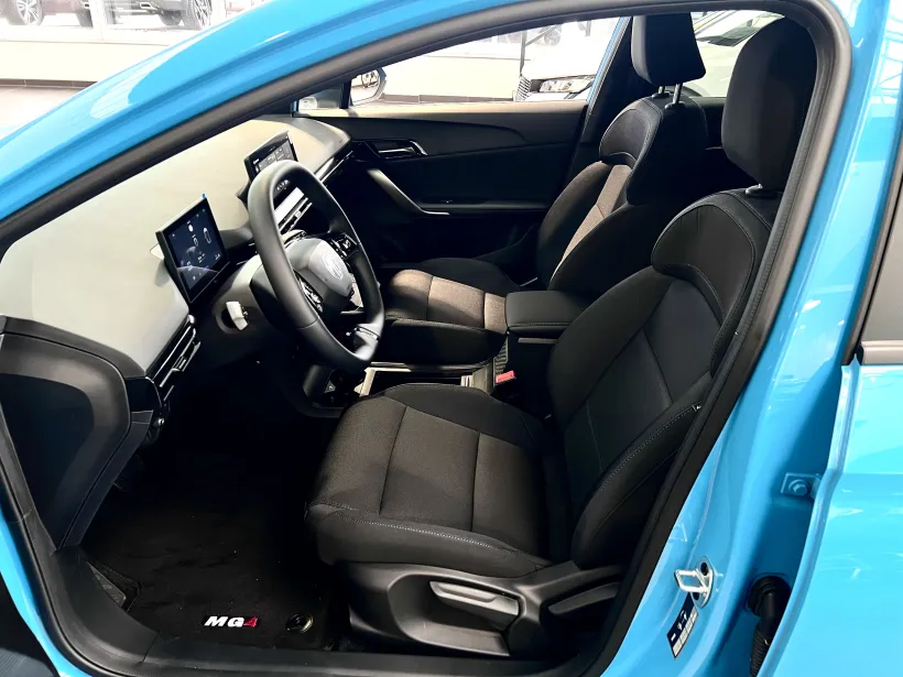 Osobní MG MG4 Electric #58379