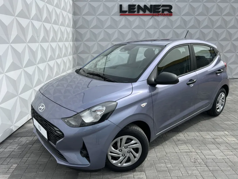 Hyundai i10 1.0i WAVE