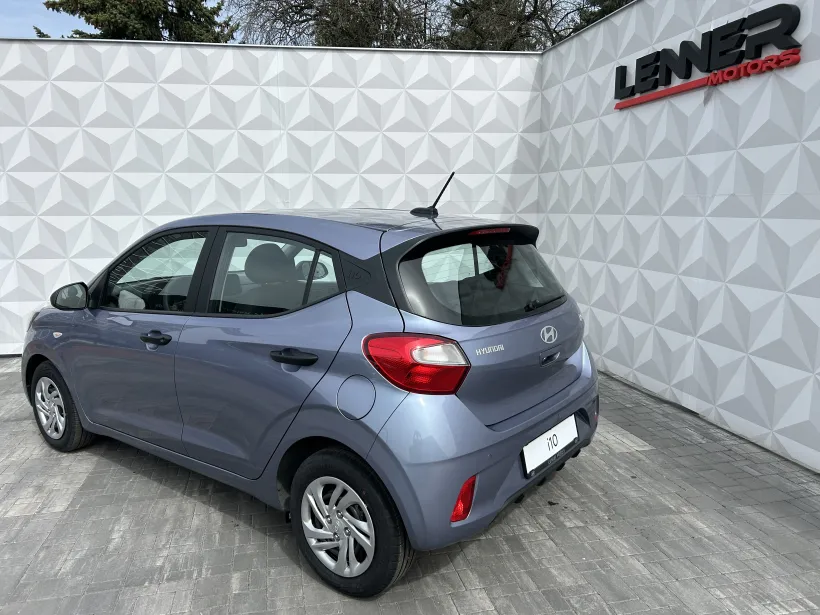 Hyundai i10 1.0i WAVE
