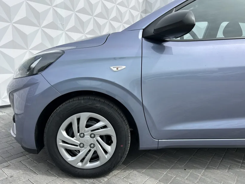 Hyundai i10 1.0i WAVE