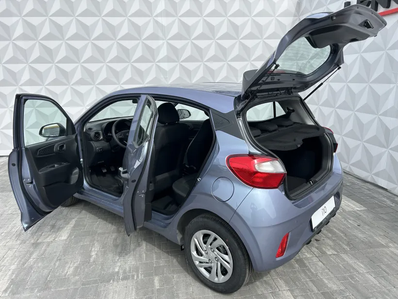 Hyundai i10 1.0i WAVE