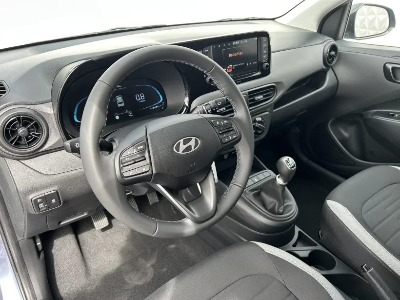 Hyundai i10 1.0i WAVE