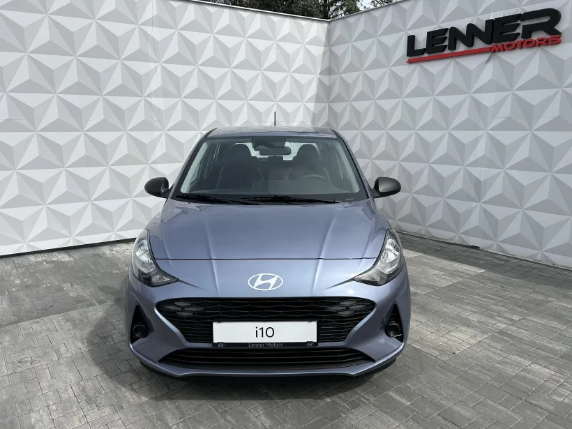 Hyundai i10 1.0i WAVE