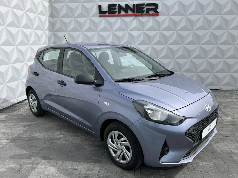 Hyundai i10 1.0i WAVE