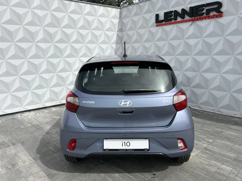 Hyundai i10 1.0i WAVE