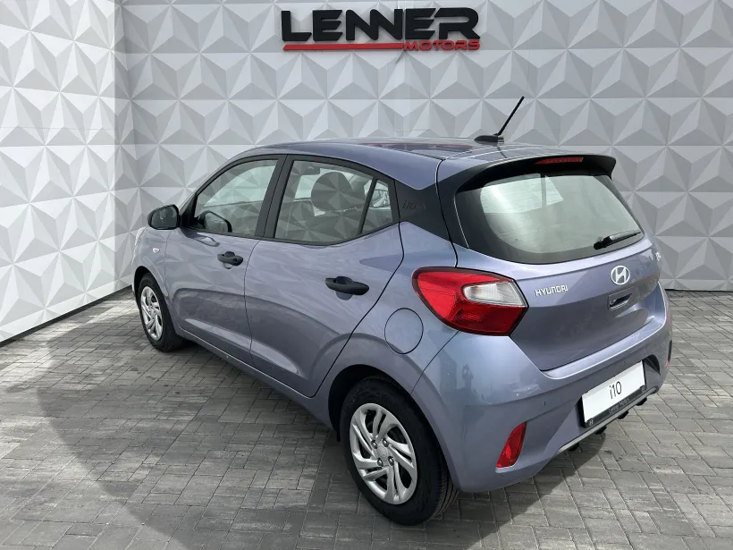 Hyundai i10 1.0i WAVE