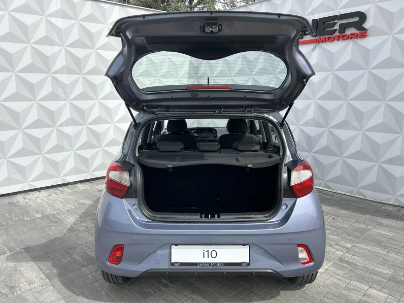 Hyundai i10 1.0i WAVE
