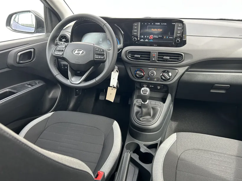 Hyundai i10 1.0i WAVE