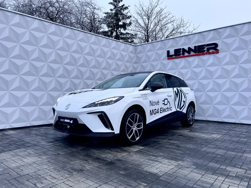 MG4 Exclusive 64kWh
