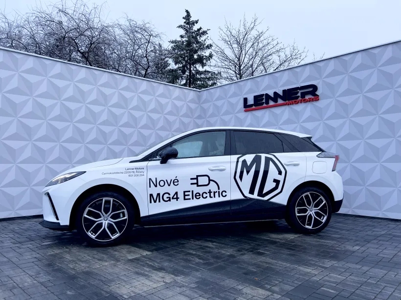 MG4 Exclusive 64kWh