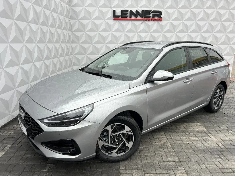 Hyundai i30 WG 1.0 T-GDi GO Czech!