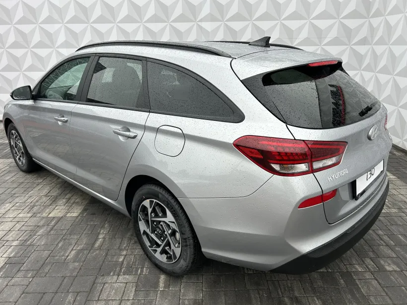 Hyundai i30 WG 1.0 T-GDi GO Czech!