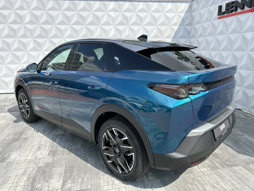 PEUGEOT 3008 GT Hybrid 145 e-DCS6