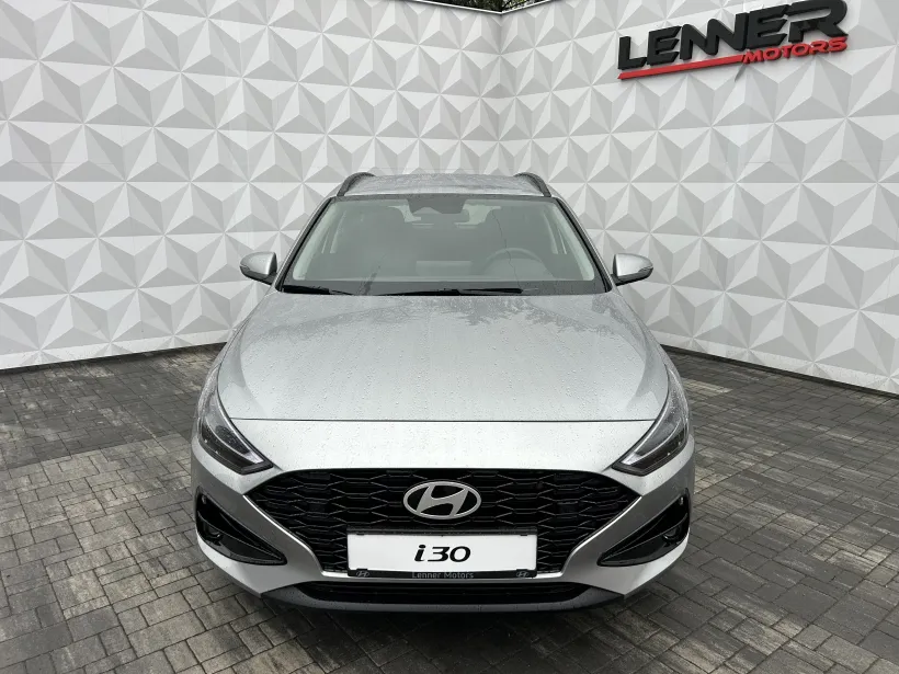 Hyundai i30 WG 1.0 T-GDi GO Czech!