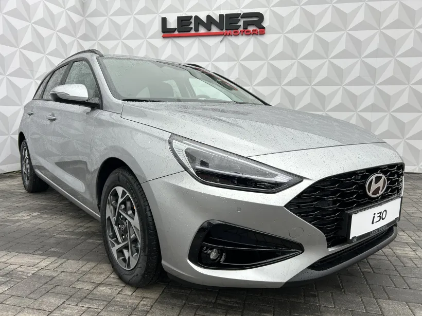 Hyundai i30 WG 1.0 T-GDi GO Czech!