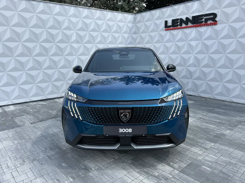 PEUGEOT 3008 GT Hybrid 145 e-DCS6PEUGEOT 3008 GT Hybrid 145 e-DCS6