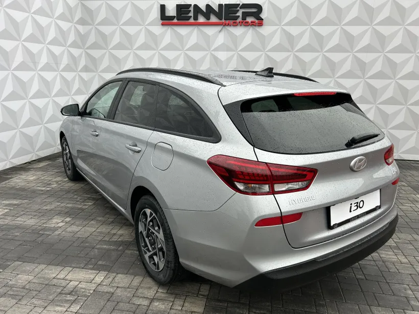 Hyundai i30 WG 1.0 T-GDi GO Czech!