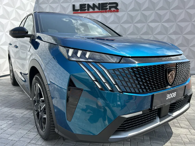 PEUGEOT 3008 GT Hybrid 145 e-DCS6