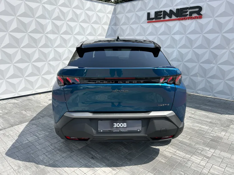 PEUGEOT 3008 GT Hybrid 145 e-DCS6