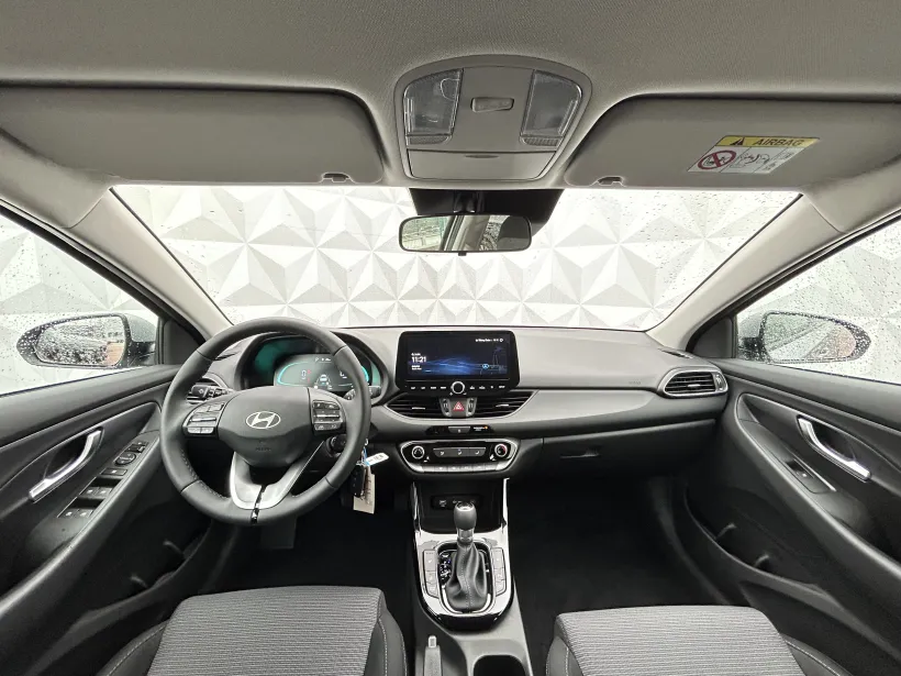 Hyundai i30 1.5 GO Czech kombi