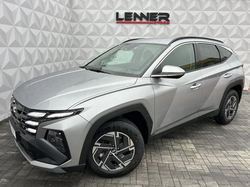 Hyundai TUCSON 1.6 T-GDi DCT STYLE SP