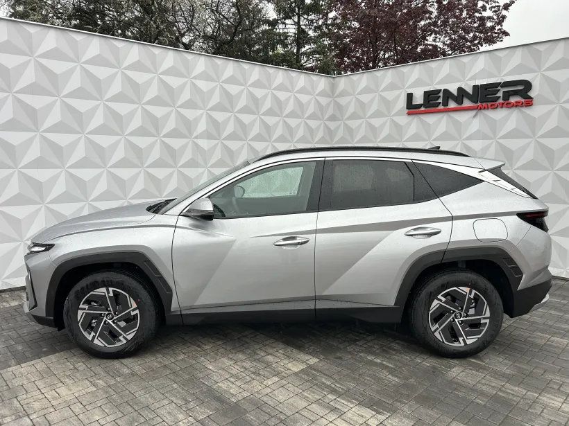 Hyundai TUCSON 1.6 T-GDi PHEV STYLE