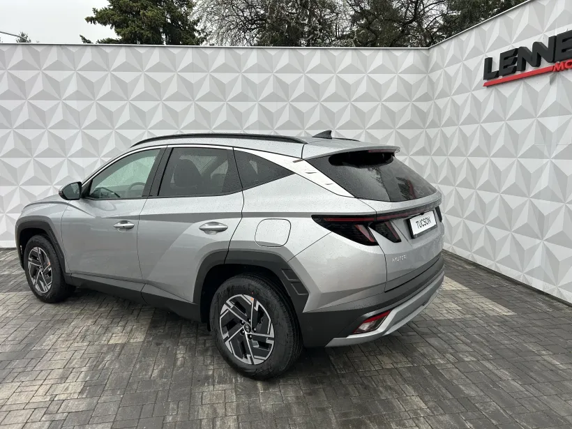 Hyundai TUCSON 1.6 T-GDi DCT STYLE SP