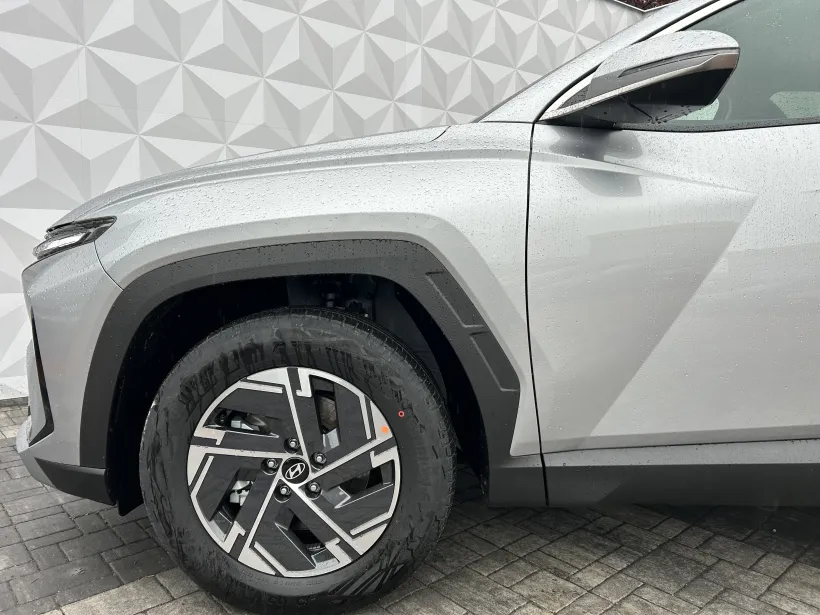 Hyundai TUCSON 1.6 T-GDi DCT STYLE SP