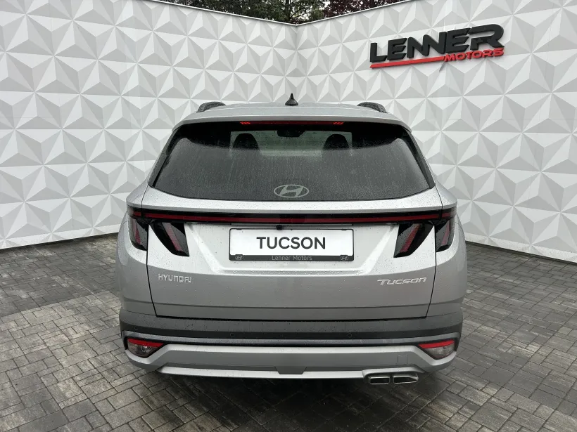 Hyundai TUCSON 1.6 T-GDi DCT STYLE SP