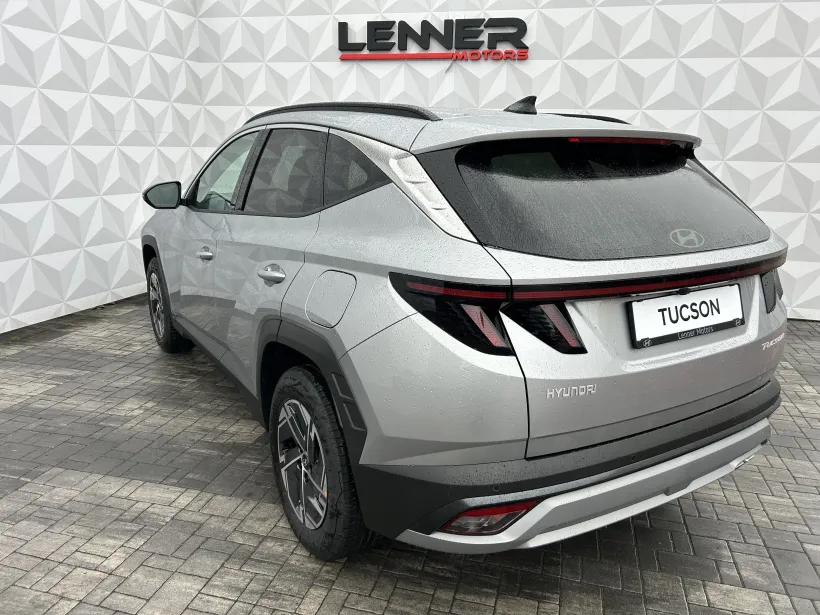 Hyundai TUCSON 1.6 T-GDi DCT STYLE SP