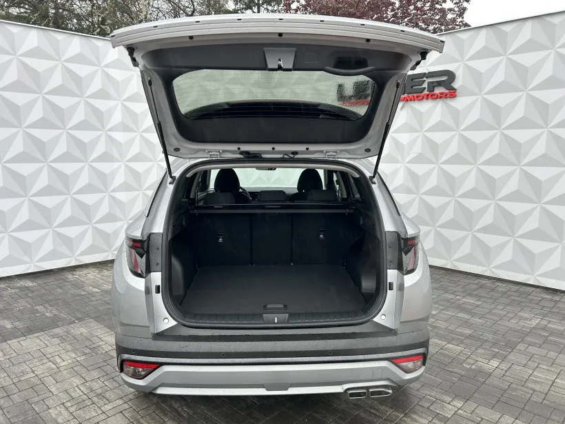 Hyundai TUCSON 1.6 T-GDi DCT GO Czech!