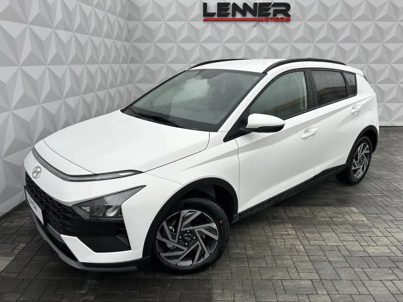 Hyundai BAYON 1.0 T-GDi GO Plus!