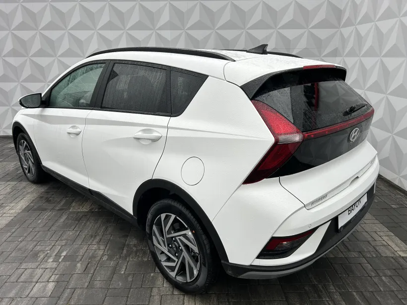 Hyundai BAYON 1.0 T-GDi GO Plus!
