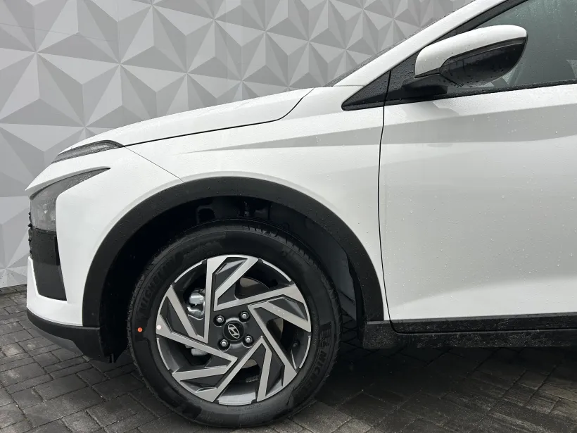 Hyundai BAYON 1.0 T-GDi DCT GO! WINTER