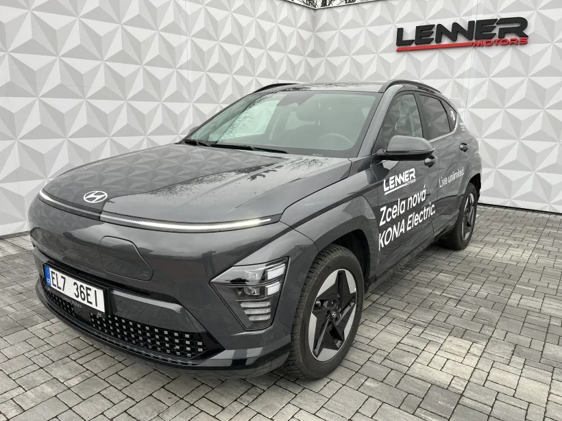 Osobní Hyundai KONA #58708