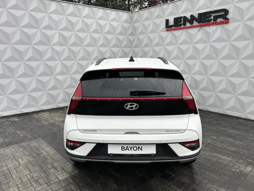 Hyundai BAYON 1.0 T-GDi GO Plus!