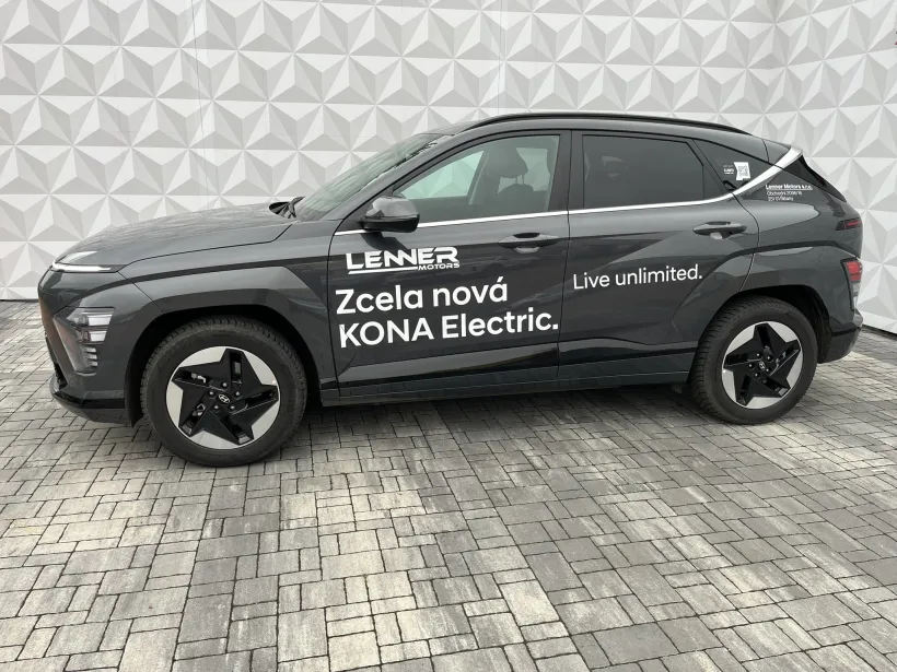 Osobní Hyundai KONA #58708