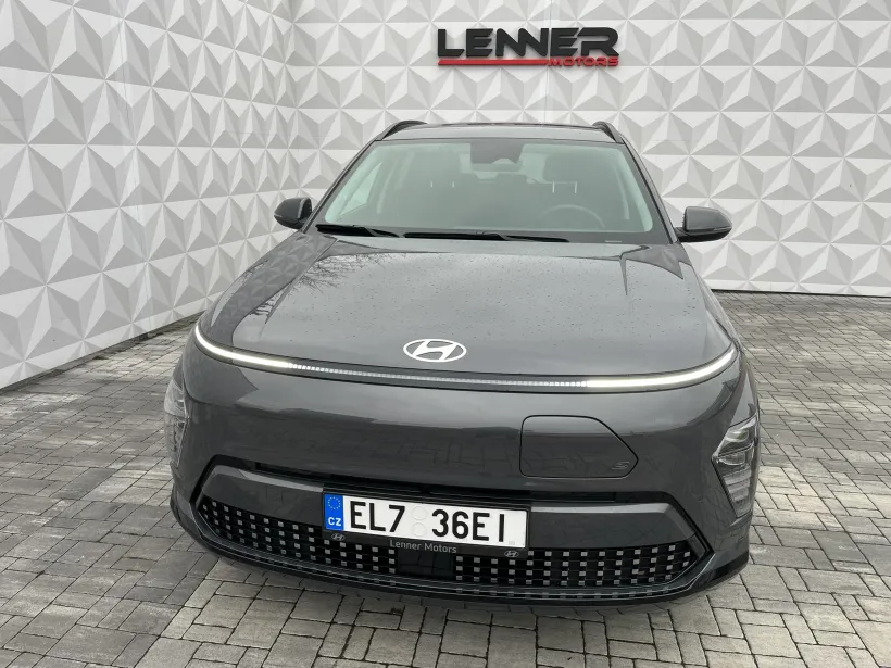 Osobní Hyundai KONA #58708