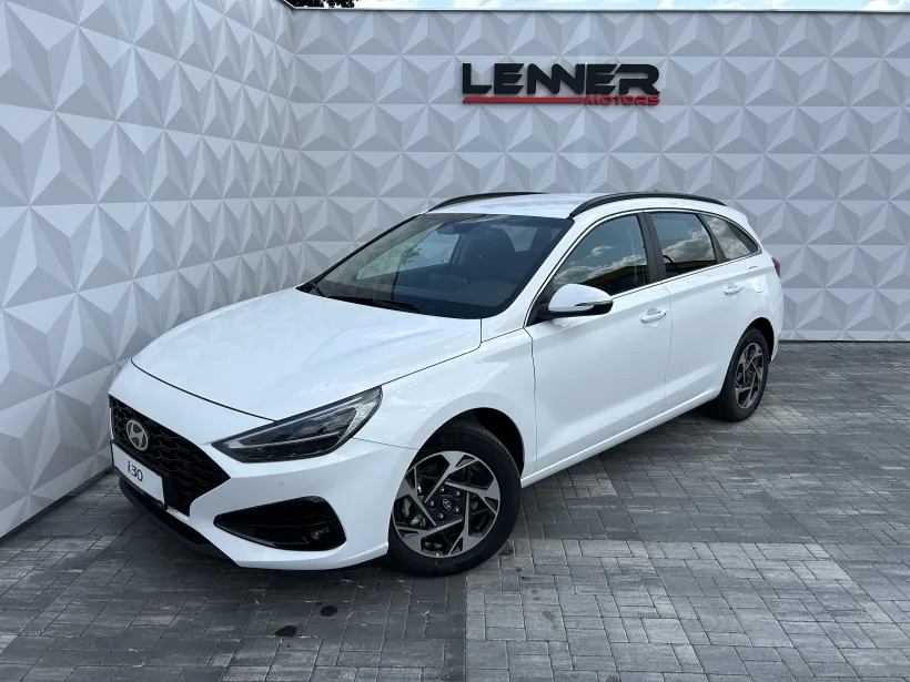 Hyundai i30 WG 1.6 T-GDi DCT STYLE SAFETY