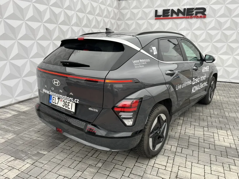 Osobní Hyundai KONA #58708