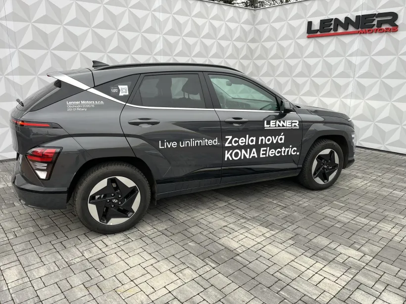 Osobní Hyundai KONA #58708